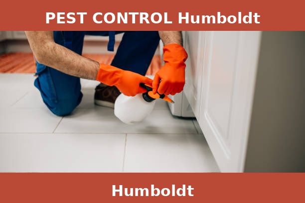 PEST CONTROL Humboldt